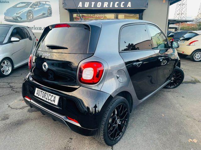 SMART ForFour 1.0 70CV SuperPassion AUTOMATICA *UNICO PROPRIET.*