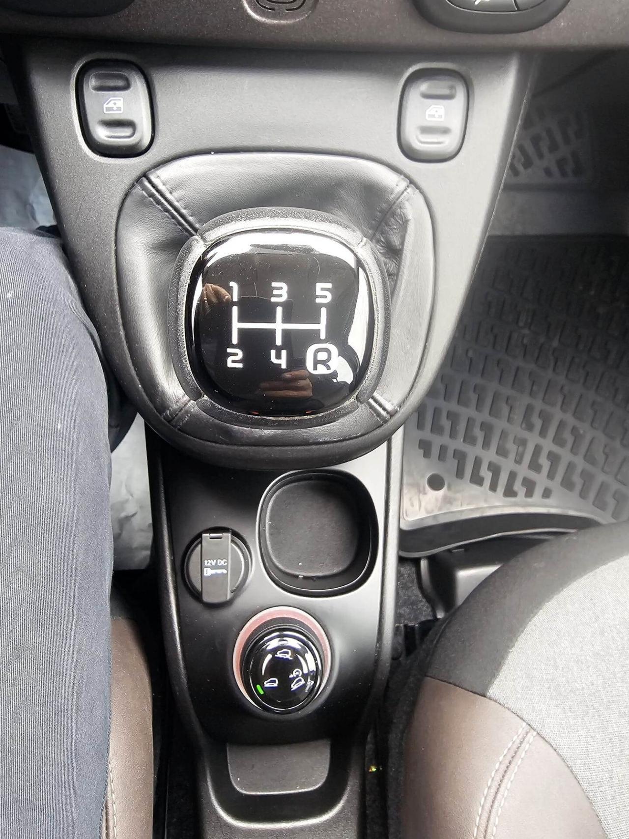 Fiat Panda Cross 1.3 MJT 95 CV S&S 4x4
