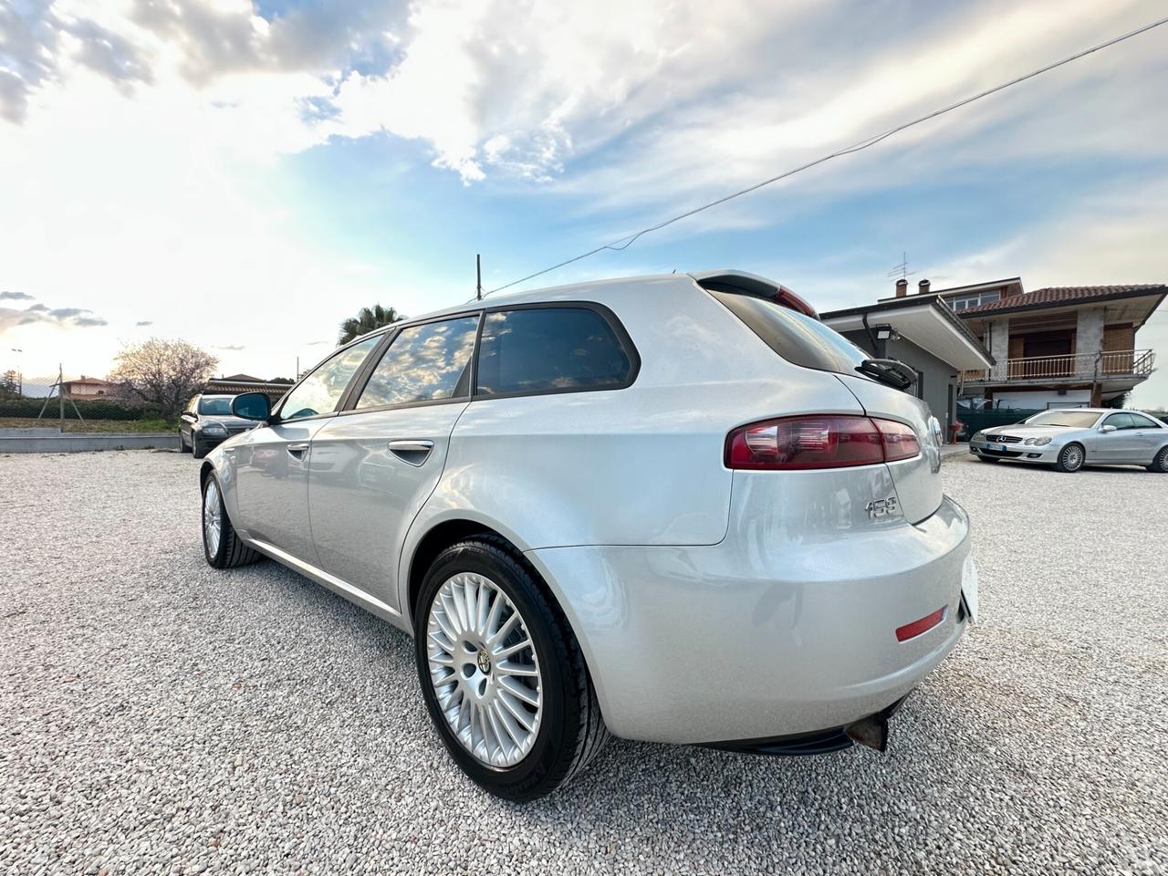 Alfa Romeo 159 1.9 JTDm 150 cv Sportwagon 213.709 km