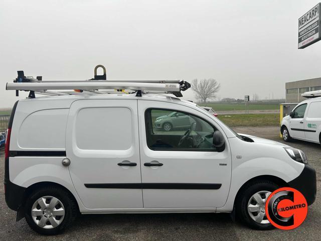 RENAULT Kangoo Z.E. 44 KW N1 ALLESTITO-CRUISE-BATTERIE DI PROPRETA'-