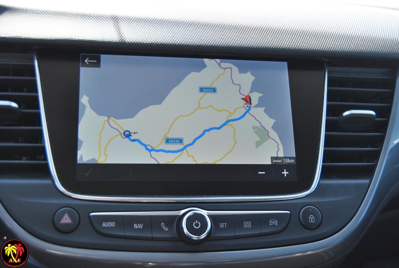 OPEL CROSSLAND 1.2 TURBO 130 CV AT6 ELEGANCE