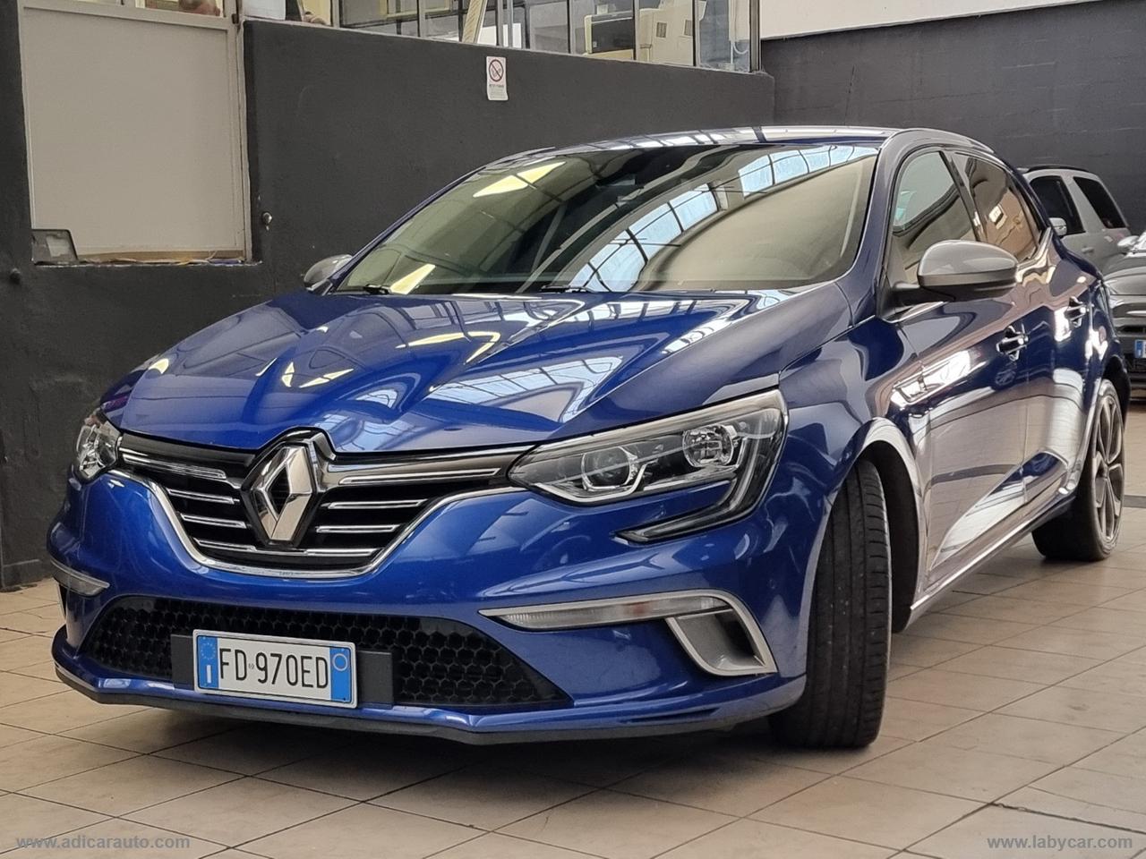 RENAULT Mégane dCi 130 CV Energy GT Line