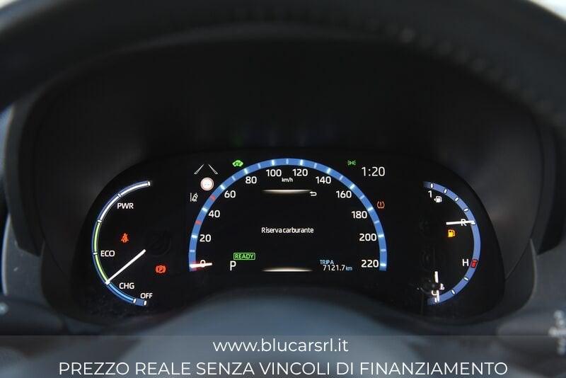 Toyota Yaris Cross 1.5H (116 CV) E-CVT Trend