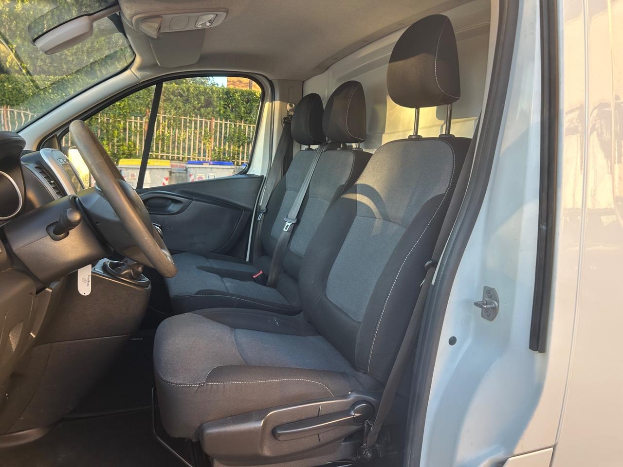 Fiat Talento 1.6 MJT 120CV Euro6B 120000km