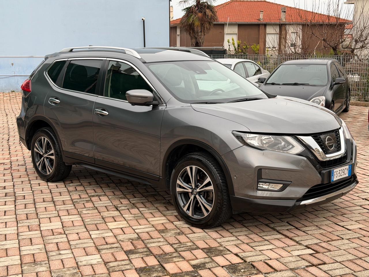 Nissan X-Trail 2.0 dCi 4WD Tekna
