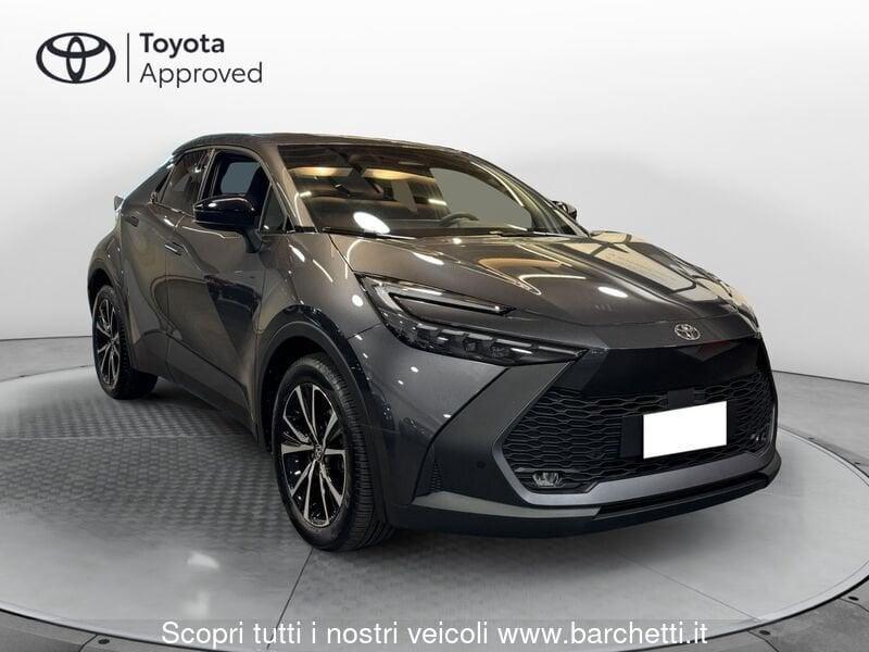 Toyota C-HR C-HR 2.0 HV Trend