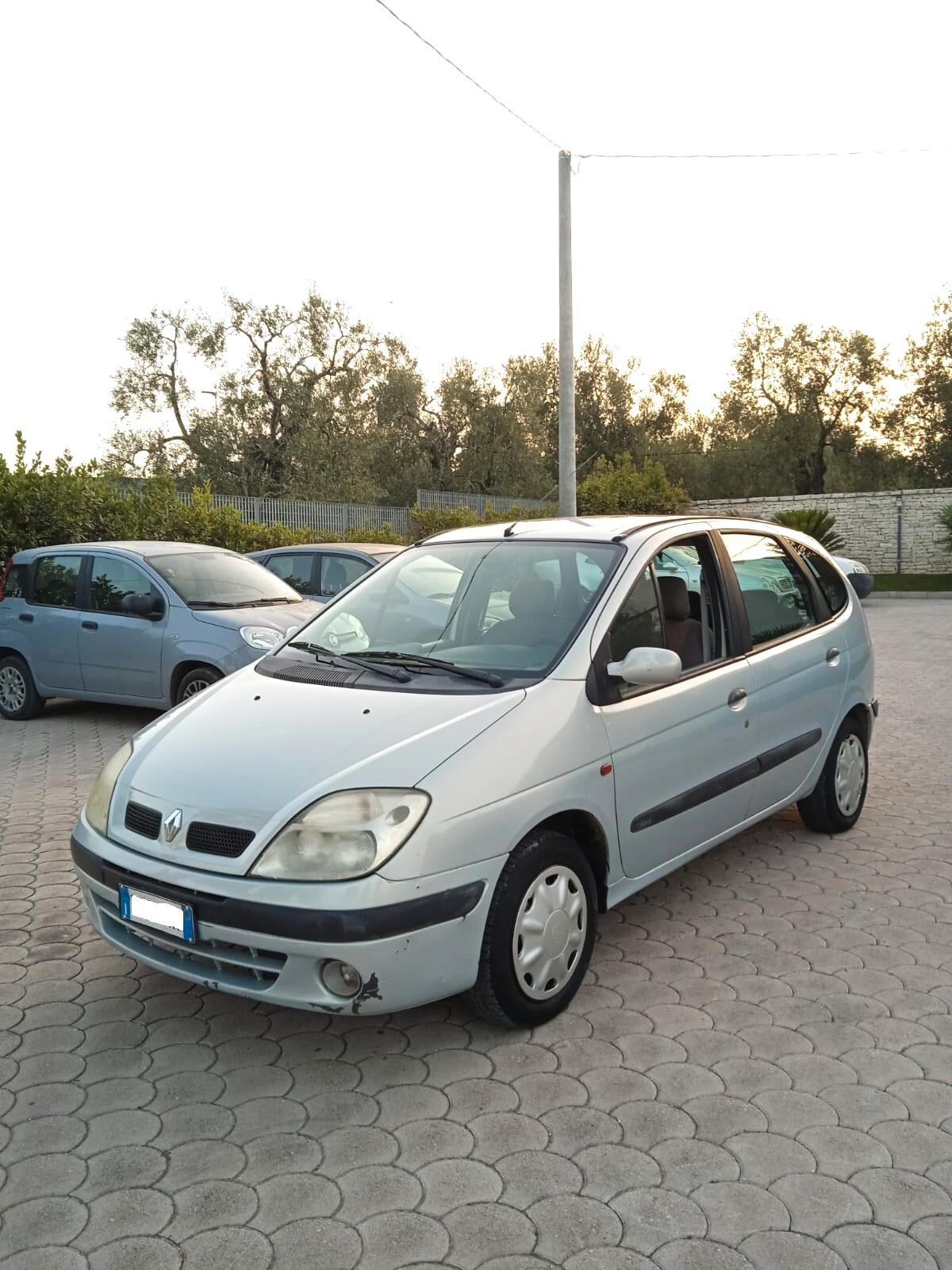 Renault Scenic-1999