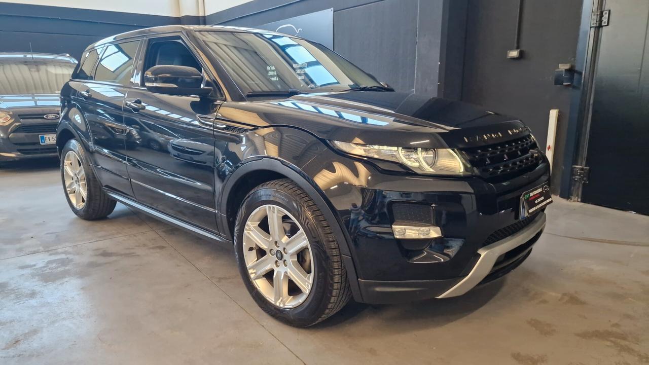 Land Rover Range Evoque 2.2 TD4 5p. Dynamic