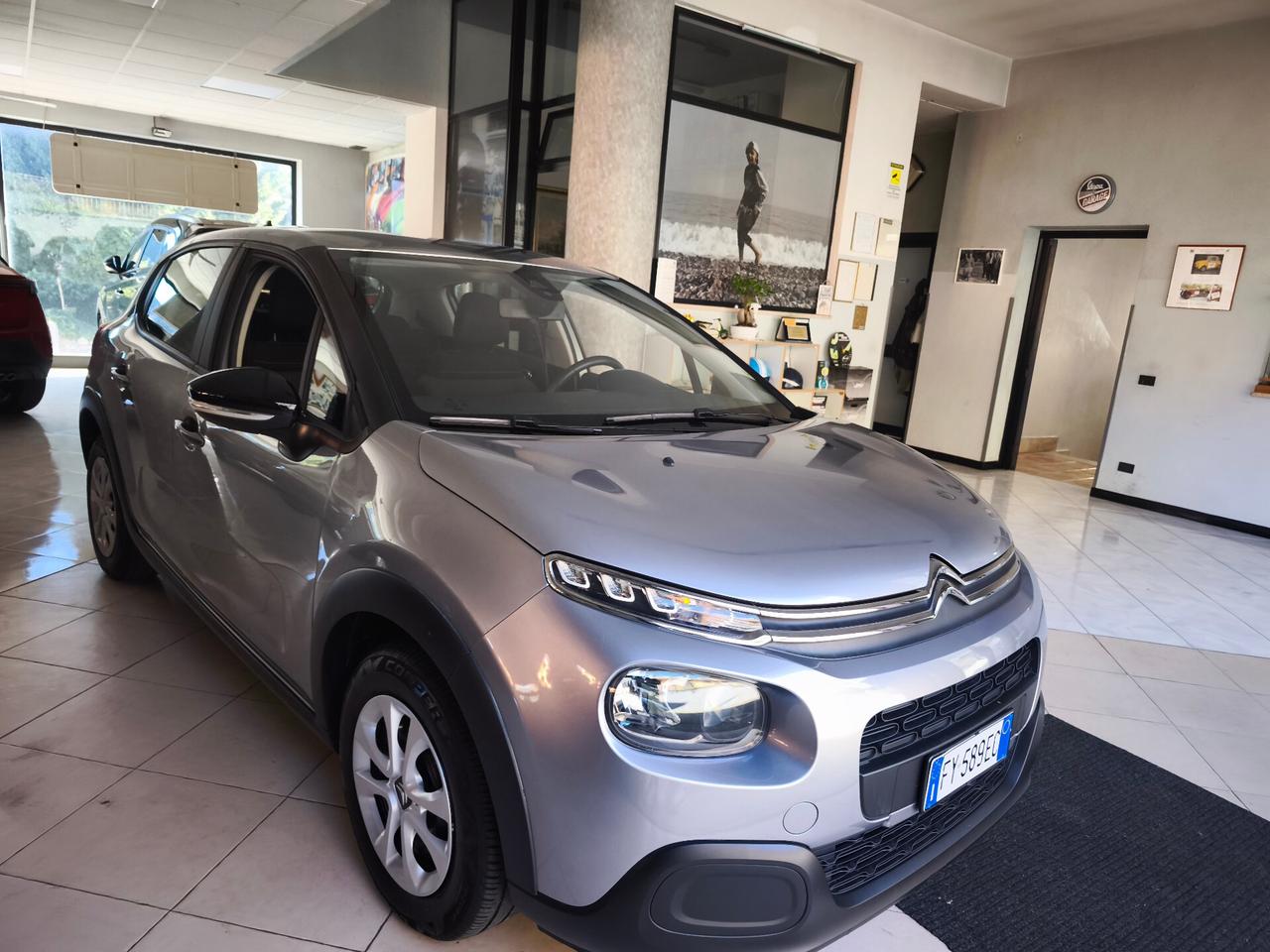 Citroen C3 PureTech 83 S&S Feel neopatentati