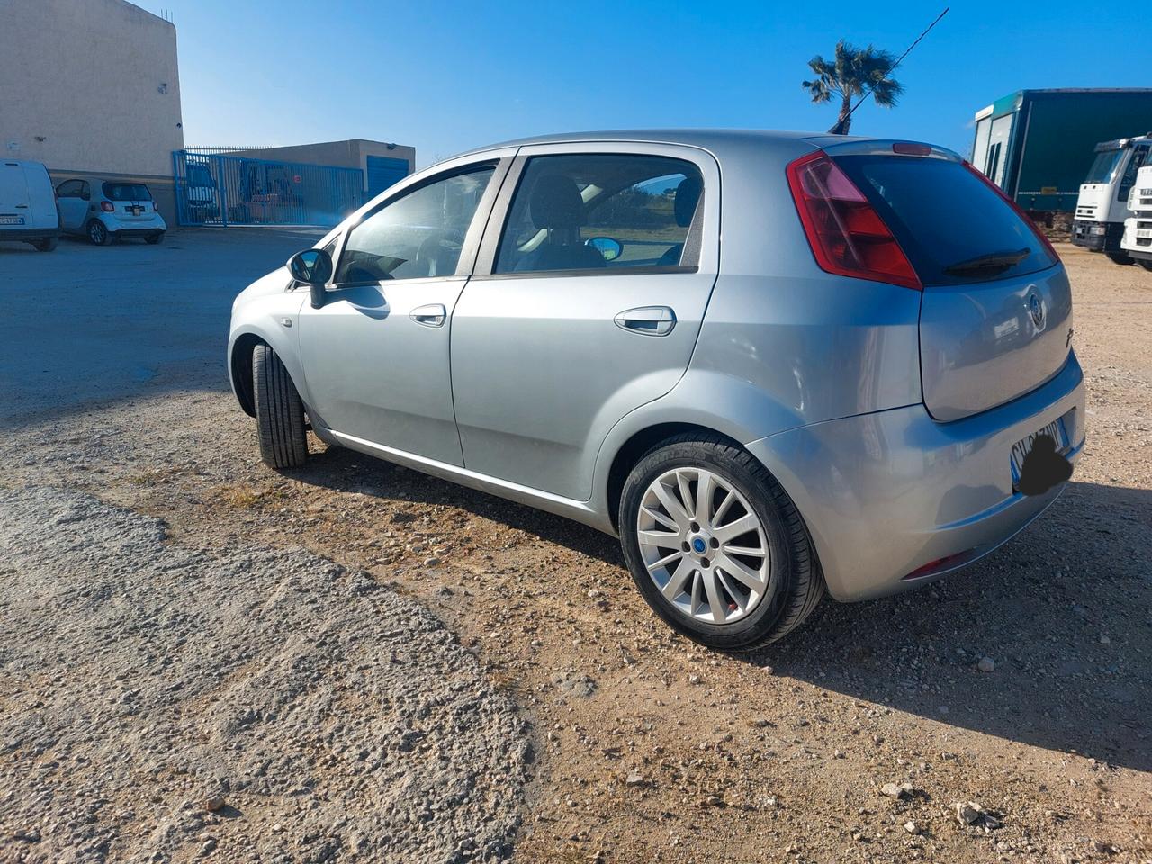 Fiat Grande Punto Grande Punto 1.3 MJT 75 CV 3 porte Dynamic