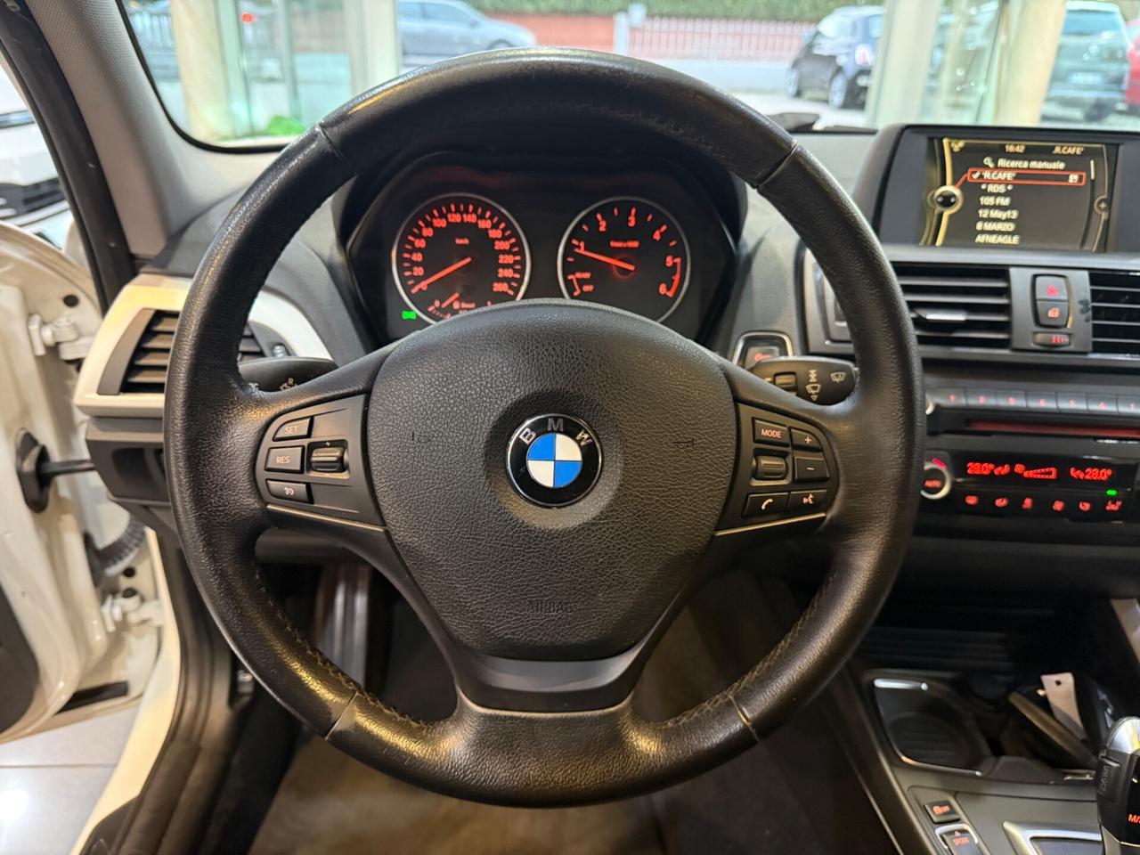 Bmw 118 F/20-21 118d 5p Urban