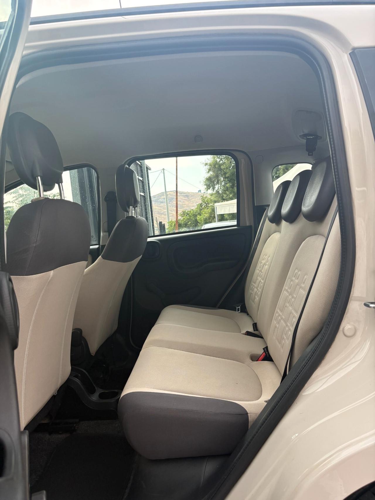 Fiat Panda 1.2 Easy (UNICA PROPRIETARIA)
