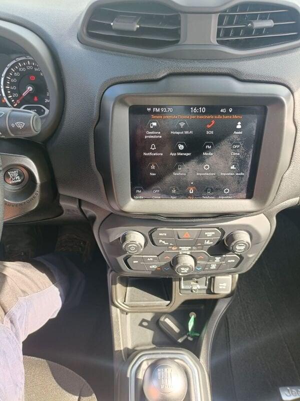 Jeep Renegade Renegade 1.0 T3 Night Eagle
