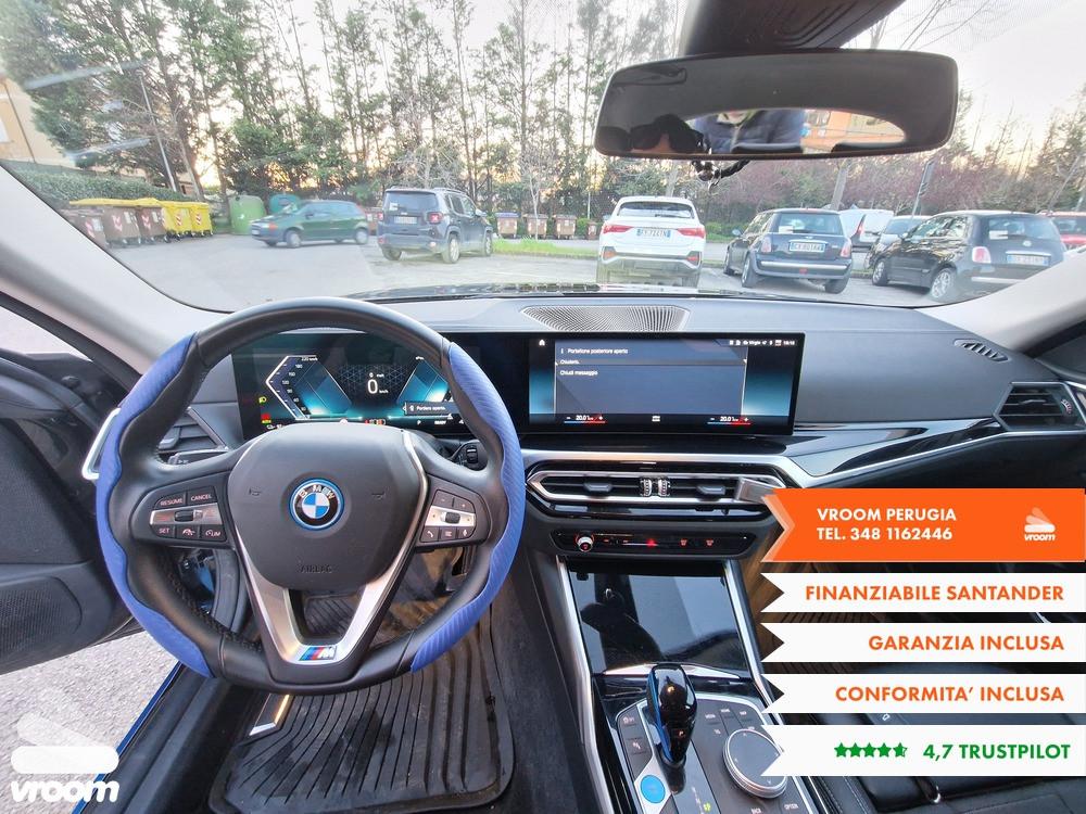 BMW i4 G26 2022 eDrive 40 Msport 340cv