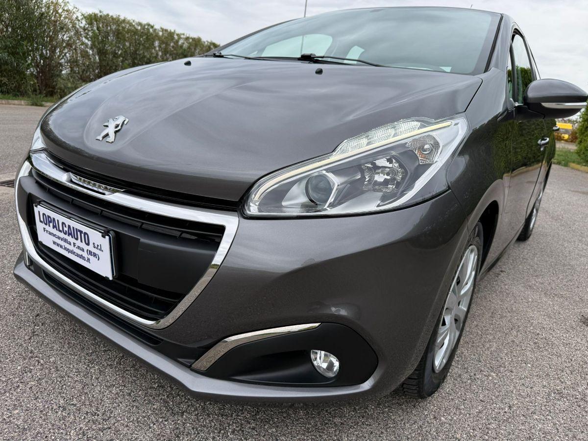 PEUGEOT - 208 - BlueHDi 100 S&S 5p. Active
