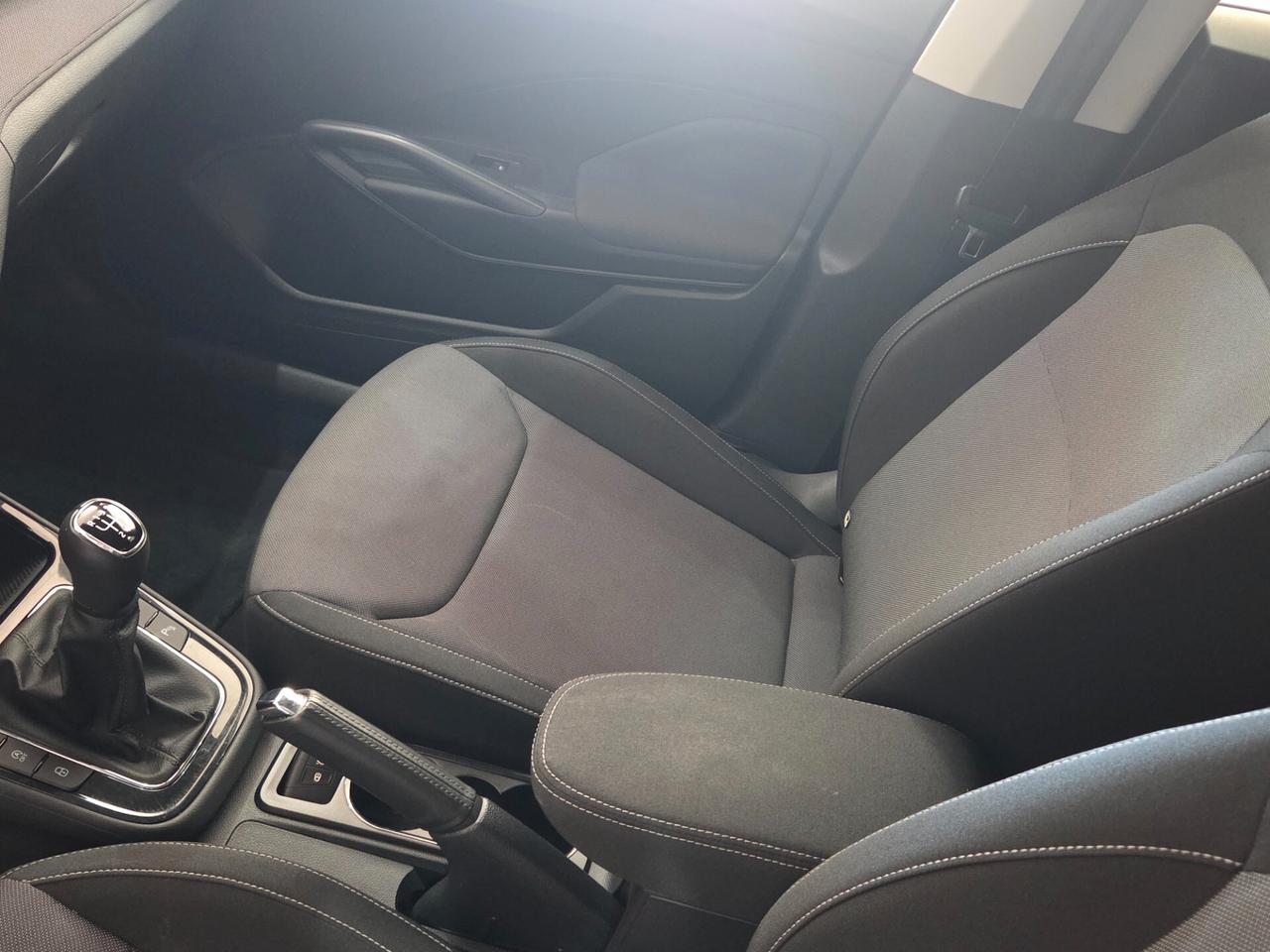 Skoda Fabia 1.0 TSI 95 CV Young Edition