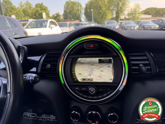 MINI One 1.5 One D ANCHE PER NEOPATENTATI