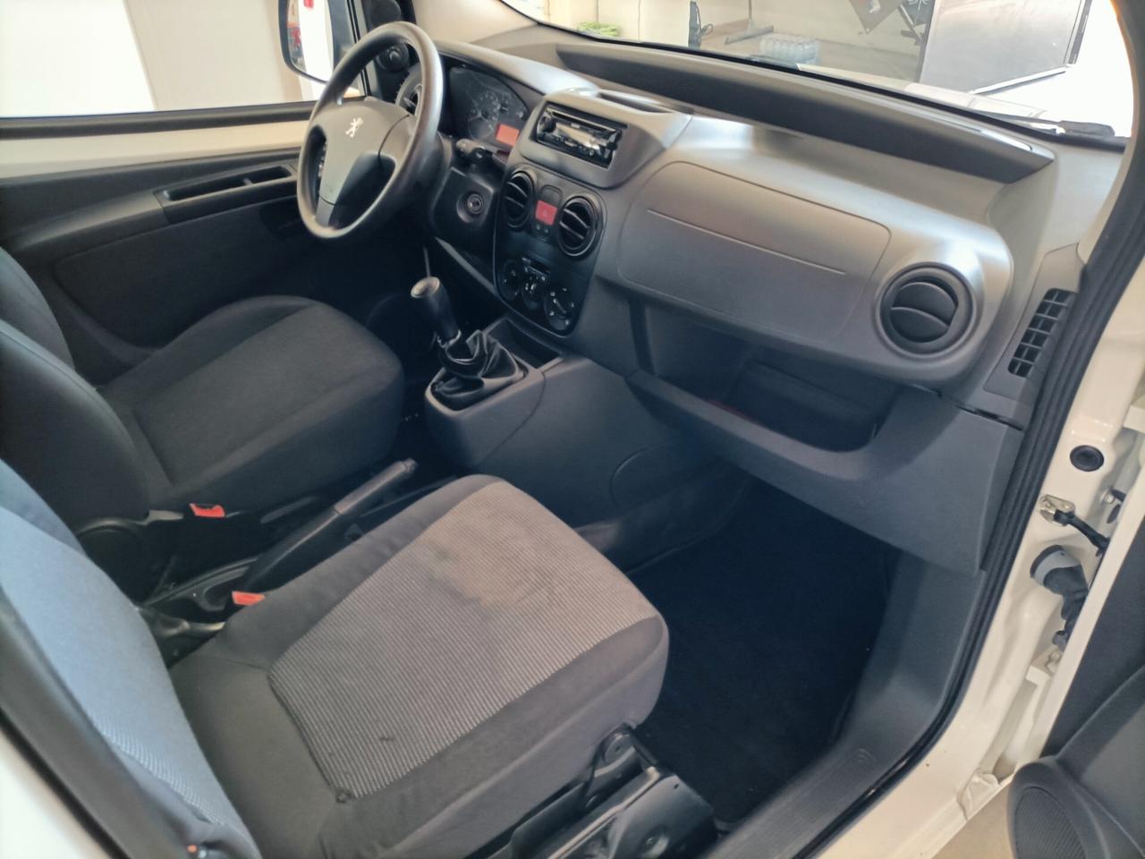 Peugeot Bipper 1.4 HDi 70CV Furgone 01/2009