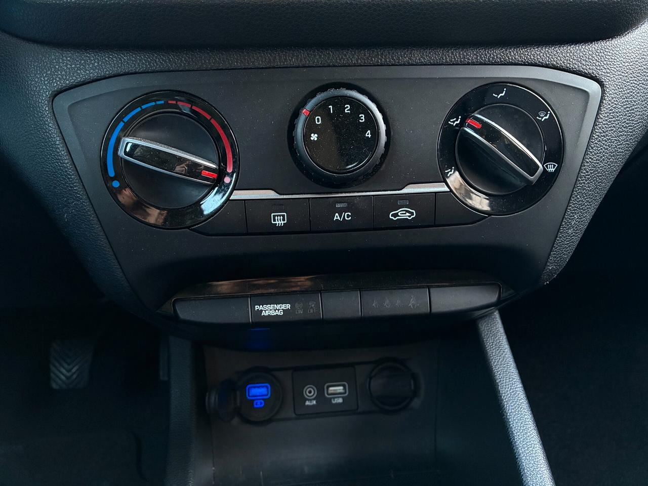 Hyundai i20 1.2 5 porte Econext Connectline