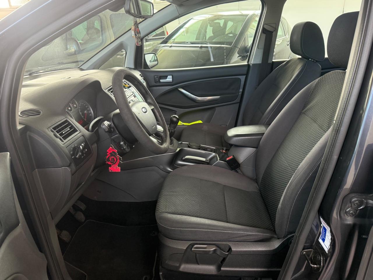 Ford C-Max Focus 1.6 TDCi (90CV) Titanium ok neopatentati