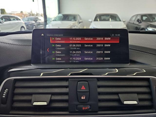 BMW 420 Serie 4 F32 2017 Coupe 420d Coupe Msport auto