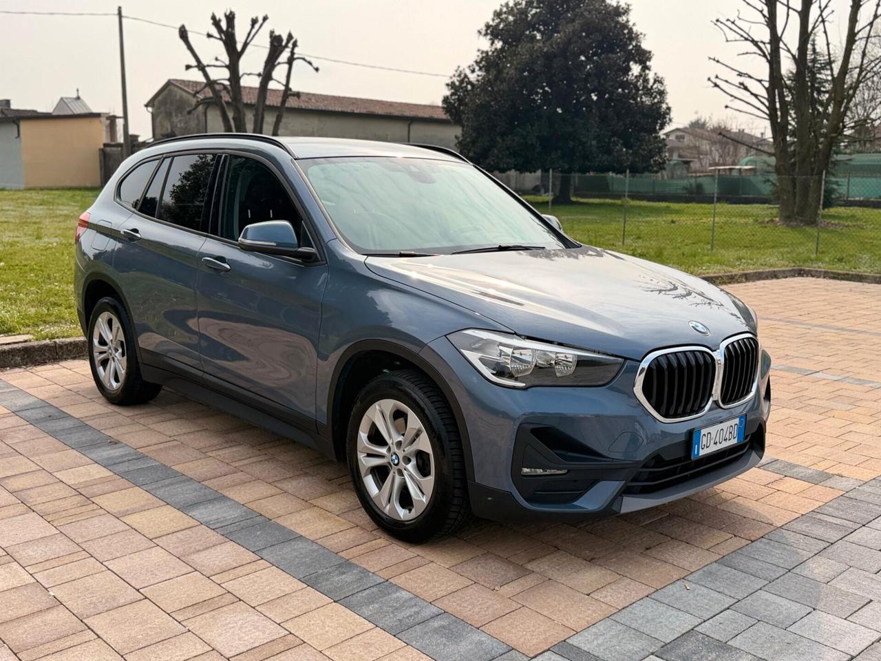 Bmw X1 xDrive18d Sport