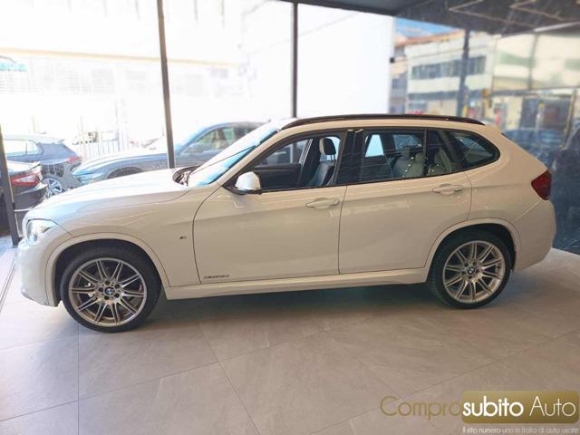 BMW X1 xDrive18d Msport