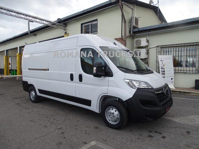 OPEL Movano L3 H2 140 CV ALLESTIMENTO PRO PRONTA CONSEGNA