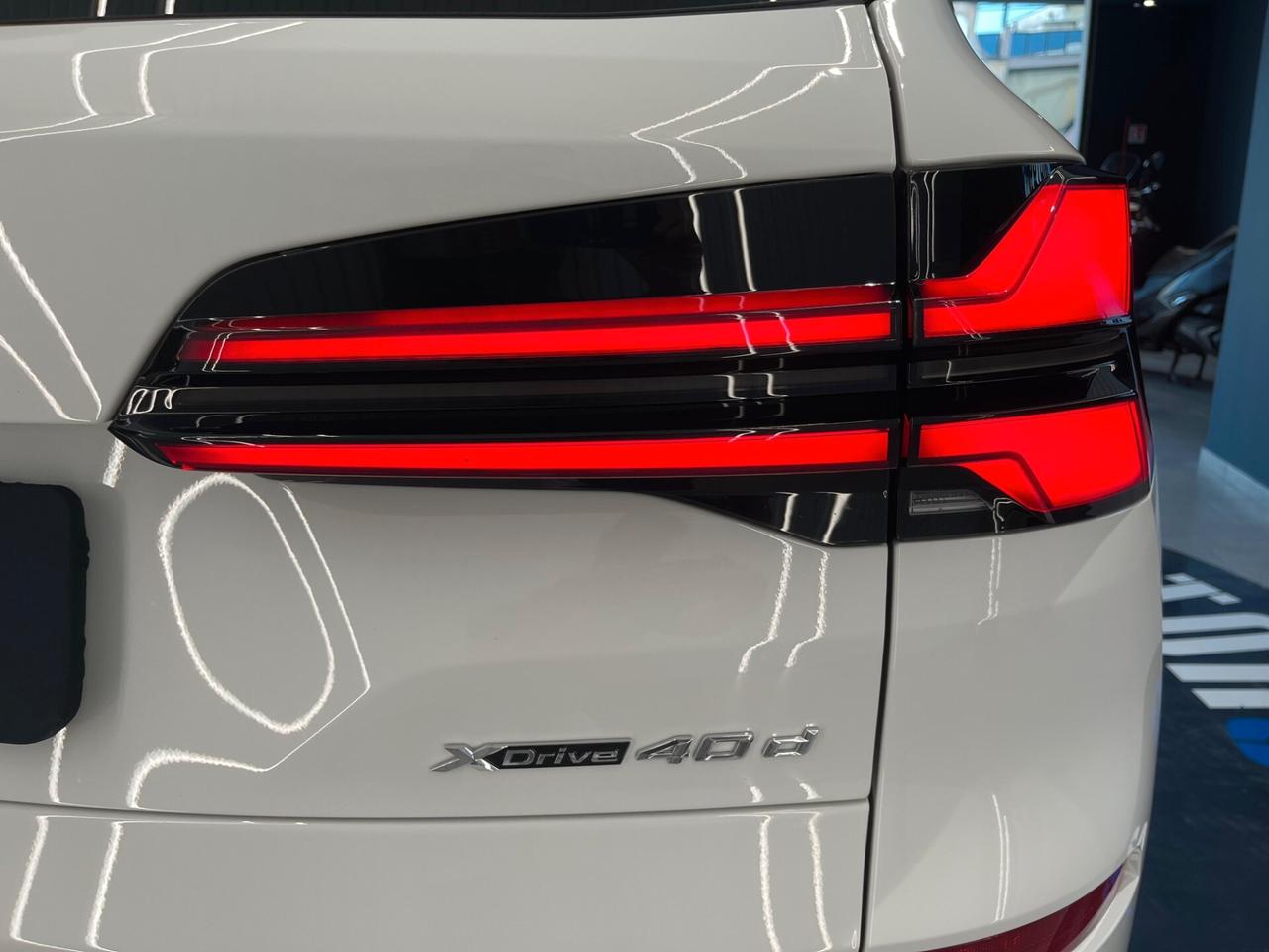 Bmw X5 xdrive40d MSport Pro auto