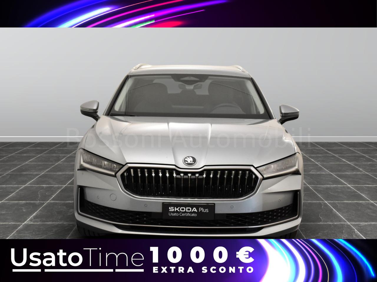 Skoda Superb wagon 2.0 tdi evo 150cv style dsg