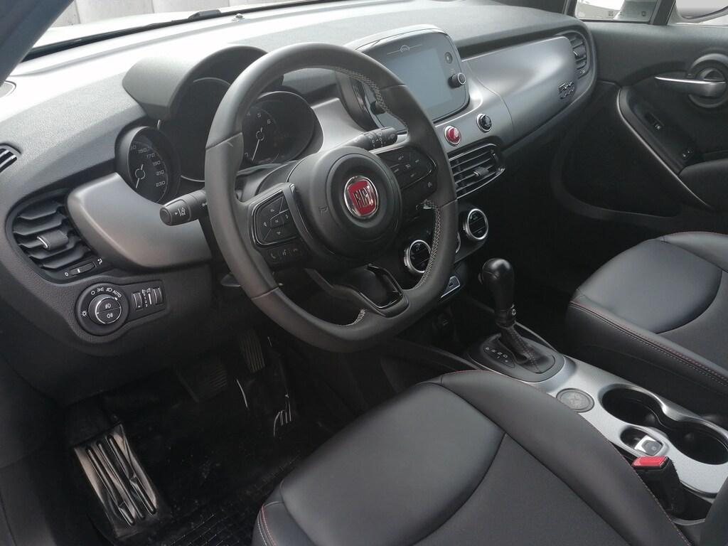 Fiat 500X 1.3 T4 Sport DCT