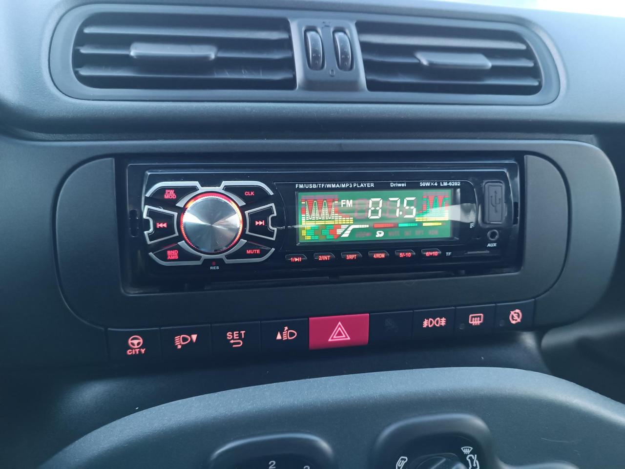 Fiat Panda 1.2 easypower Gpl s&s 69cv