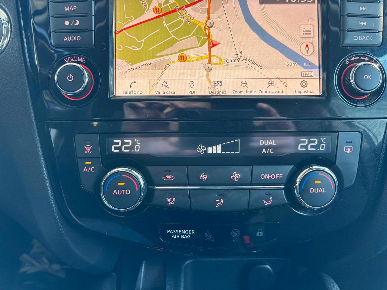 Nissan Qashqai 1.7 dCi 150 CV 4WD CVT N-Connecta