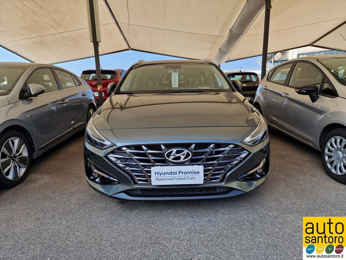 HYUNDAI I30 136CV CRDI 48V PRIME