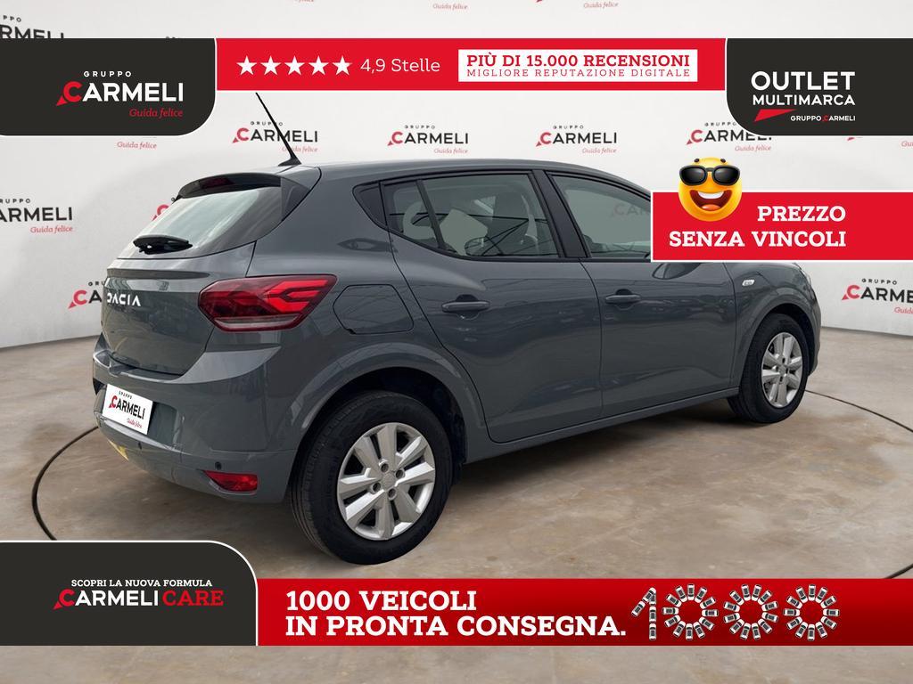 Dacia Sandero Streetway 1.0 SCe Expression