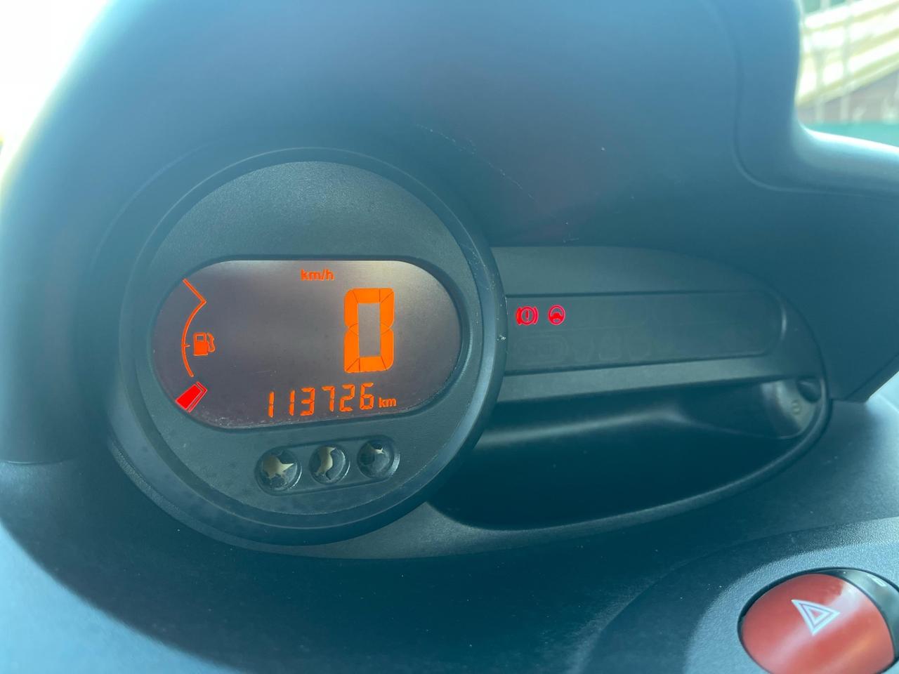 Renault Twingo 1.2 8V Dynamique