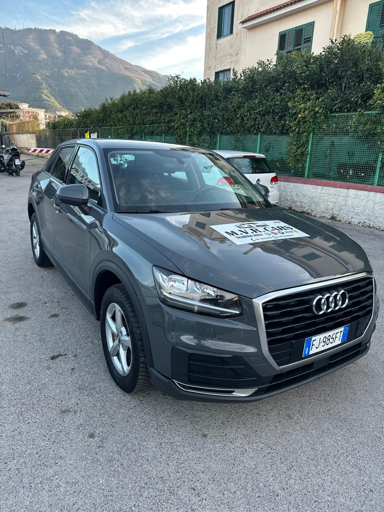 Audi Q2 1.6 TDI Business