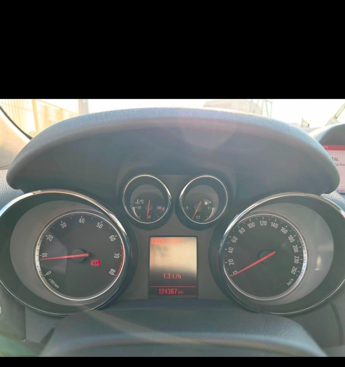 Opel Mokka 1.4 Turbo GPL Tech 140CV 4x2 Cosmo