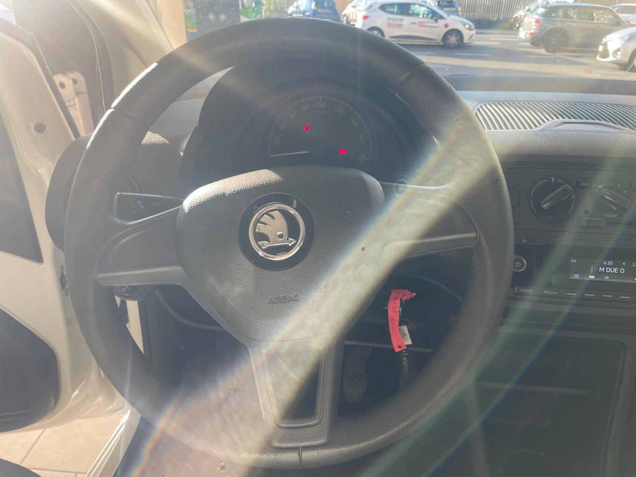 Skoda Citigo 1.0 60 CV 5 porte Active - Nessun vincolo -