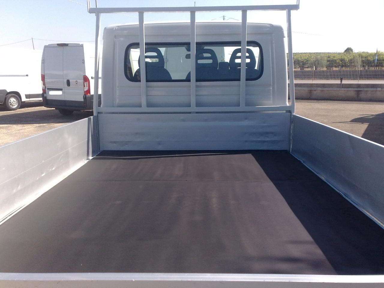 Fiat Ducato 2.3mjet 130cv C.FISSO - 2020
