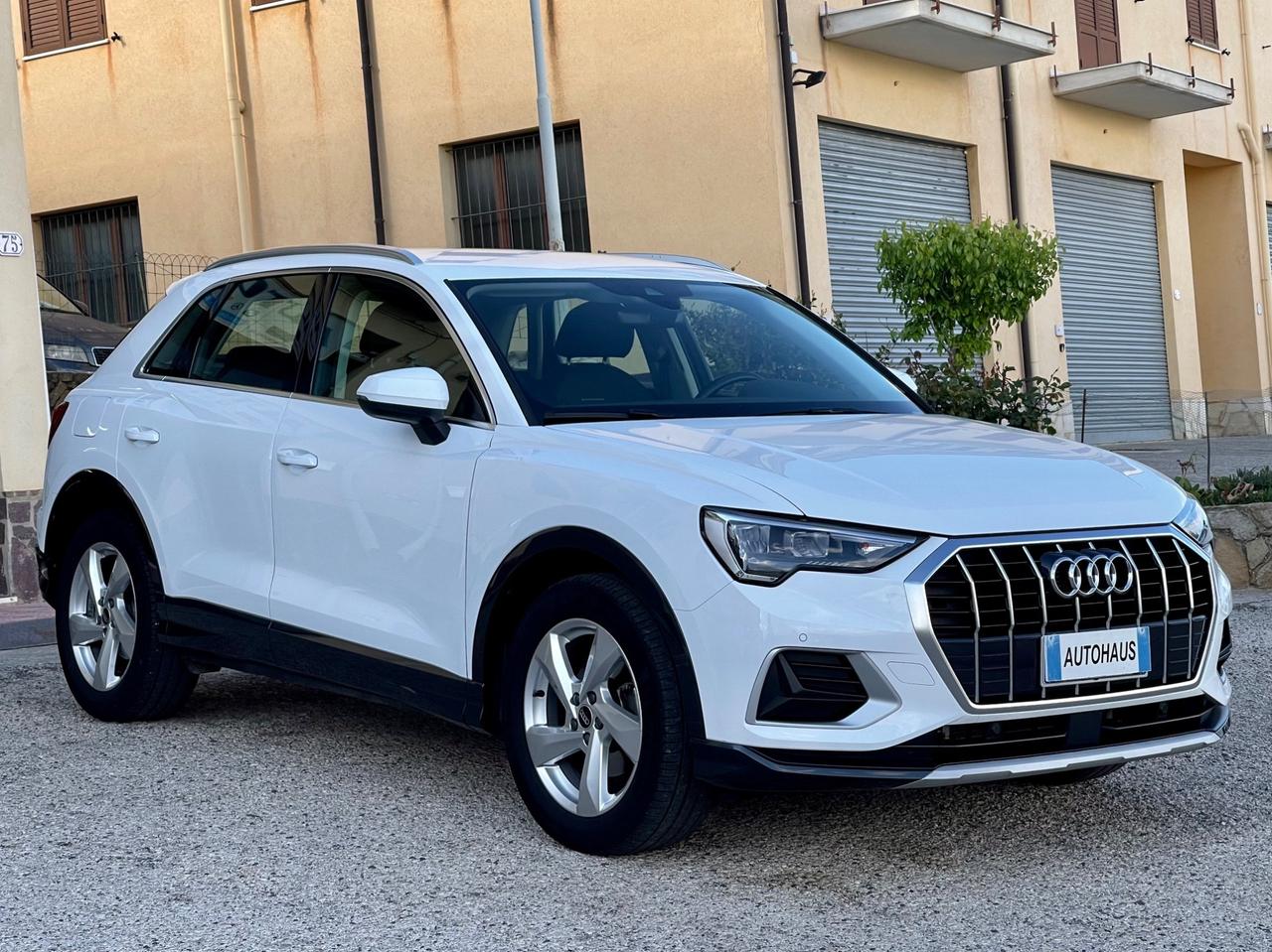Audi Q3 35 TDI 2.0 150cv S tronic 2022 - IVA ESPOSTA