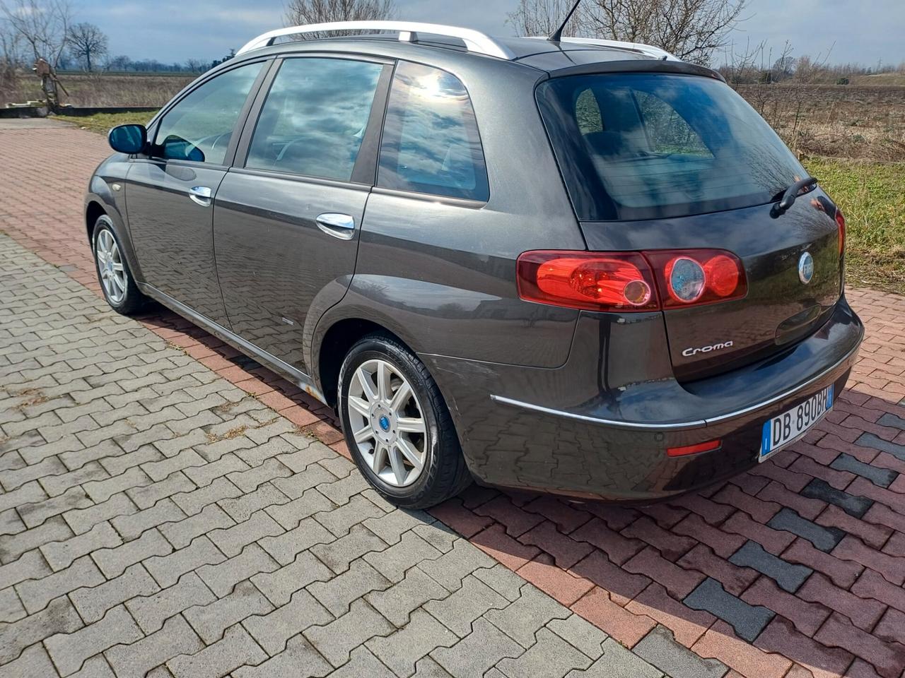 Fiat Croma 1.8 Mpi 16V Active