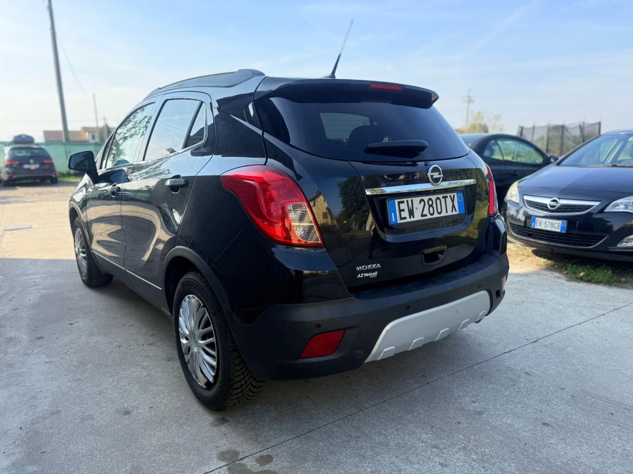 Opel Mokka 1.6 EcoFlex 115CV Cosmo BENZINA METANO