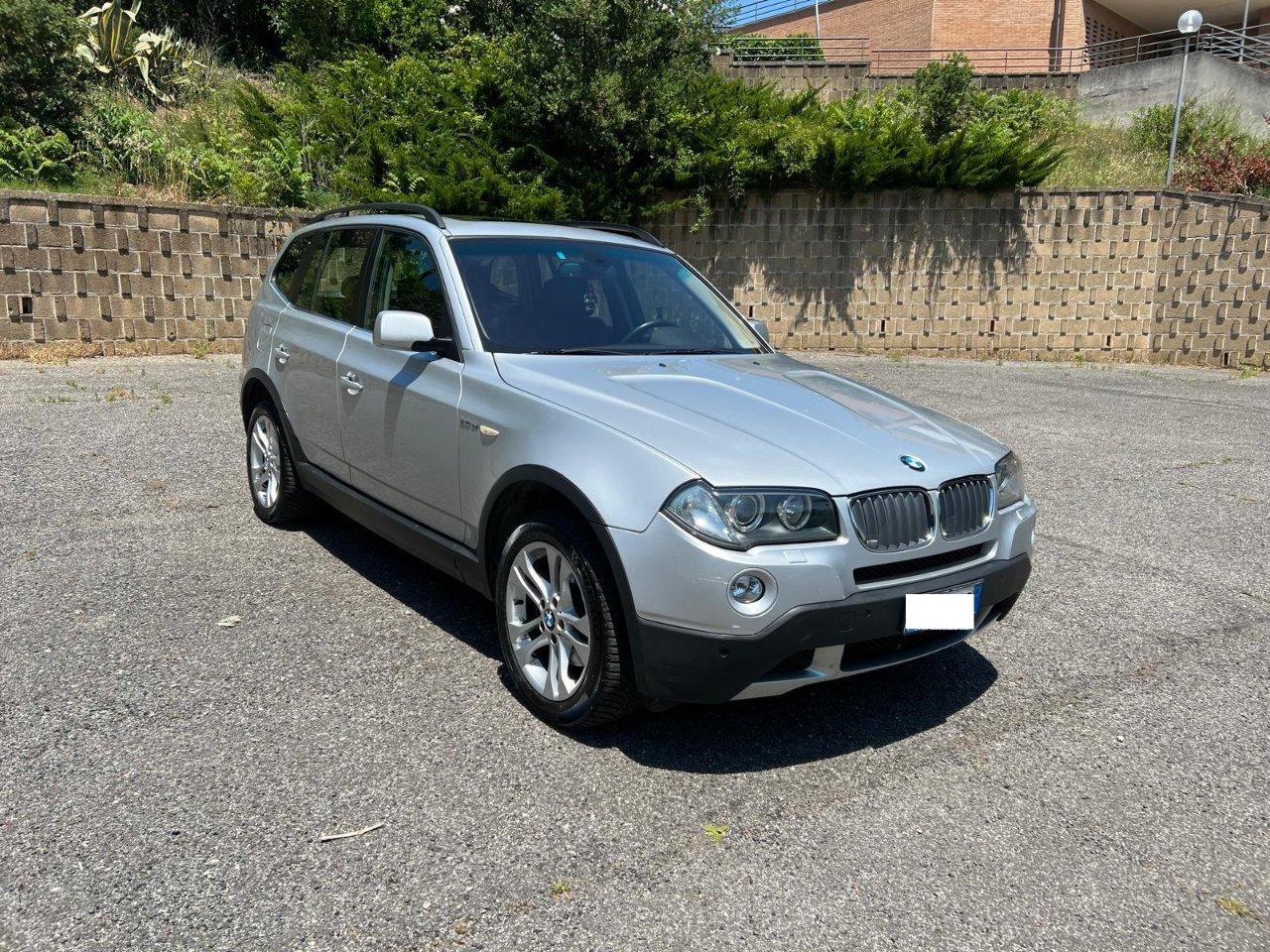 BMW X3 xdrive30i (3.0si) Futura