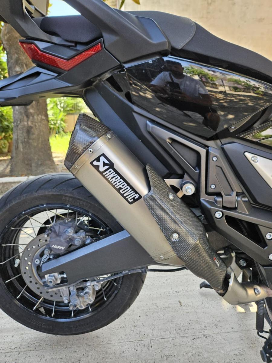 Honda - X-ADV 750 X-ADV 750 DCT Abs my18