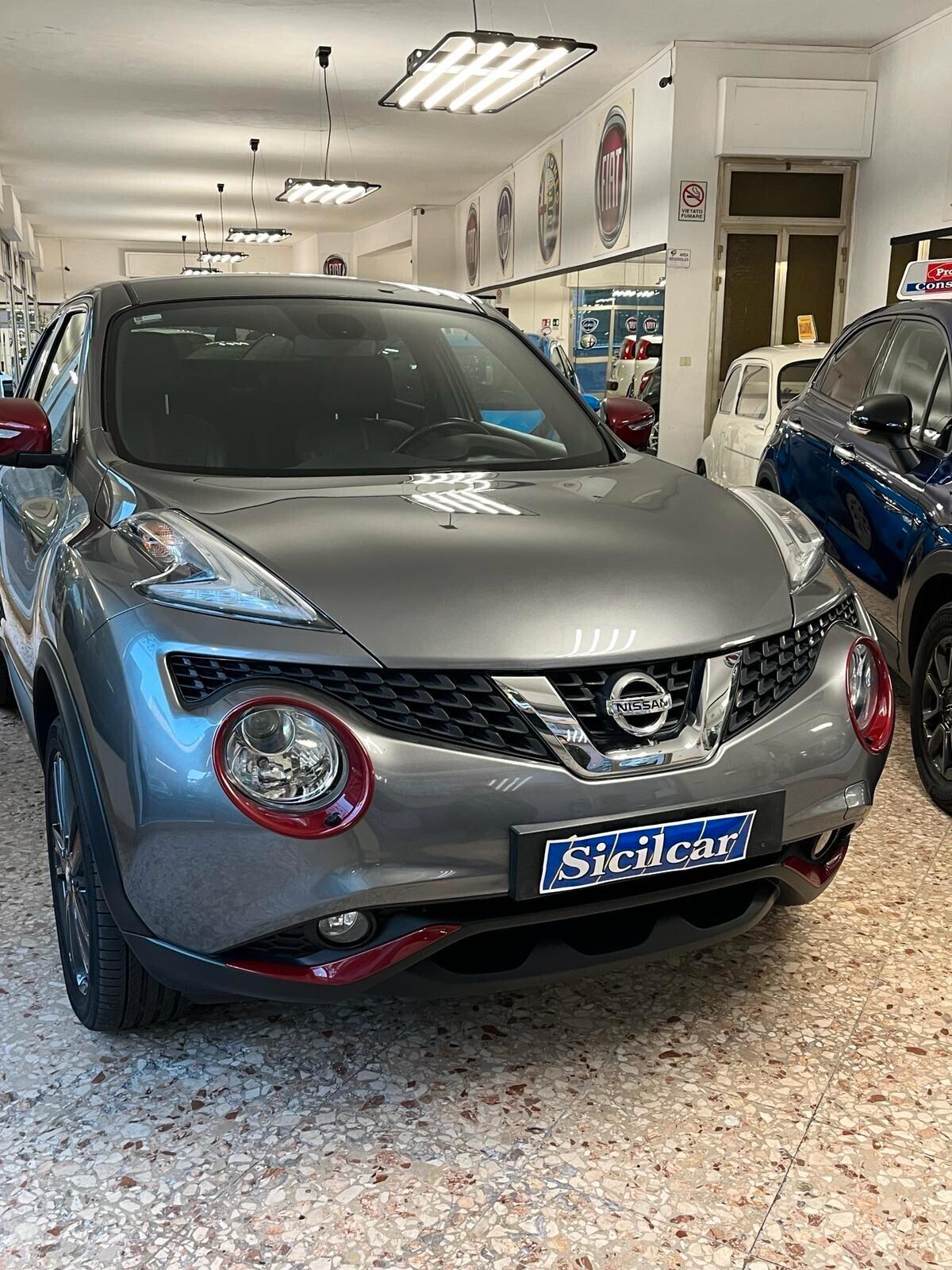 Nissan Juke 1.5 dCi Start&amp;Stop Tekna