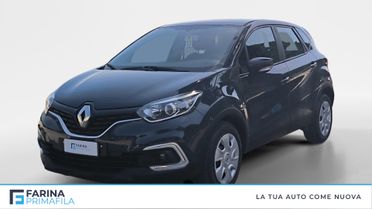 RENAULT Captur I - Captur 1.5 dci Life 90cv my18
