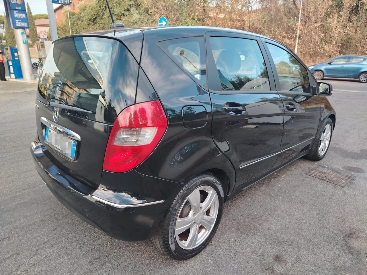 Mercedes-benz A 160 BlueEFFICIENCY Special Edition