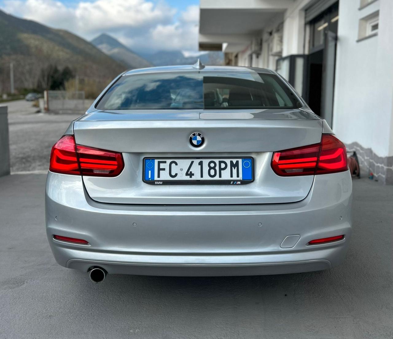 Bmw 318 318d F30 auto
