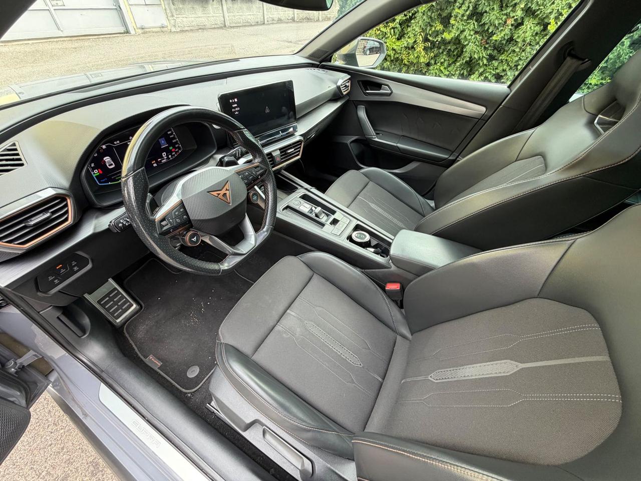 Cupra Leon Carbon 1.4 e-HYBRID VZ PHEV #12066